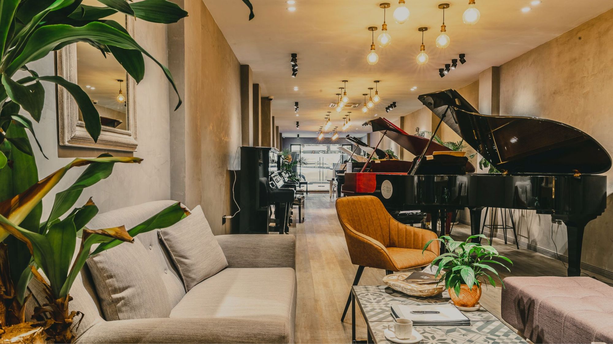 The Piano Shop Cambodia