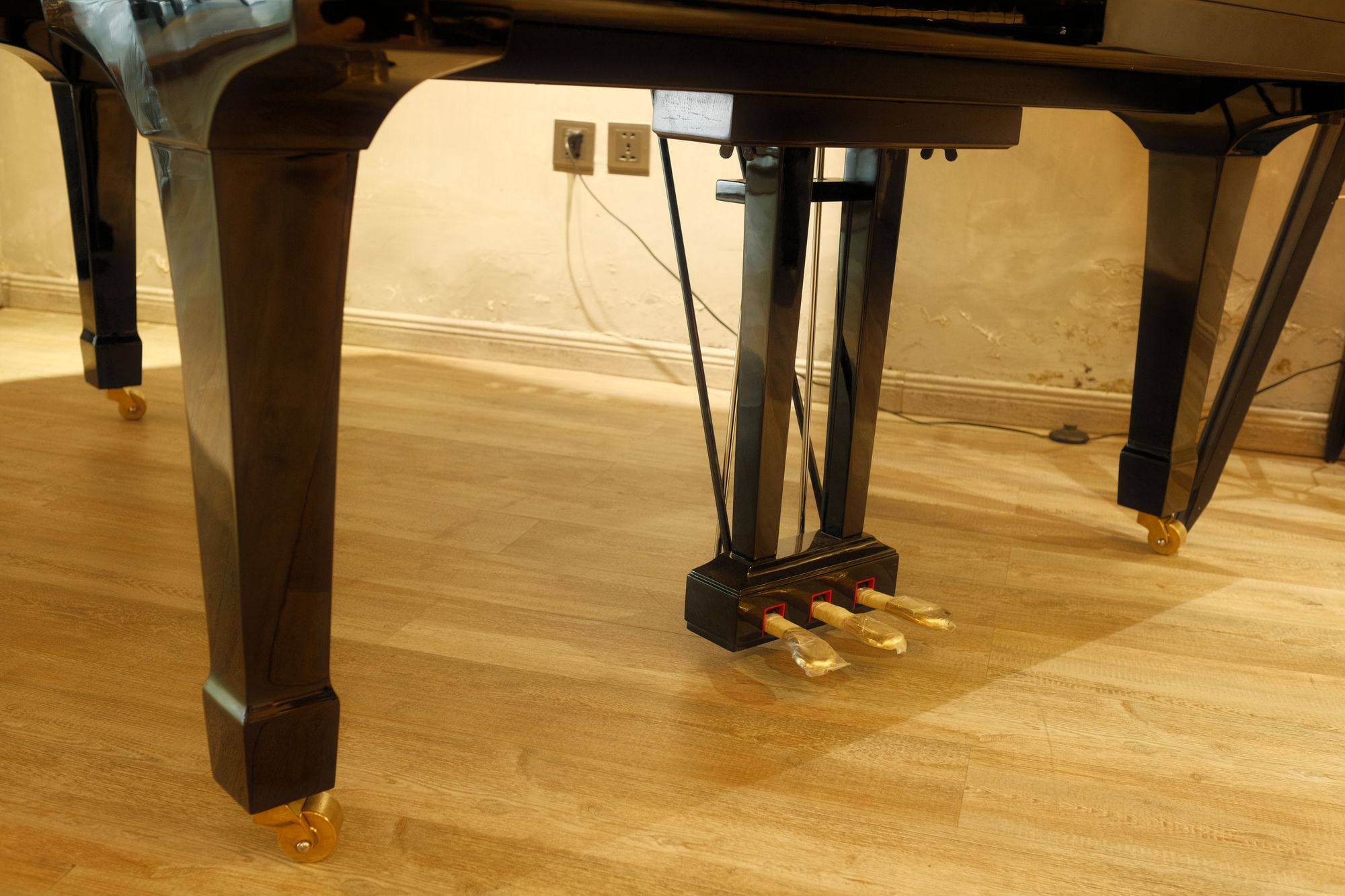 Yamaha C3 Grand Piano: Uniting Craftsmanship and Performance