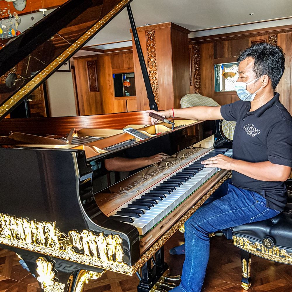 The Piano Shop Cambodia