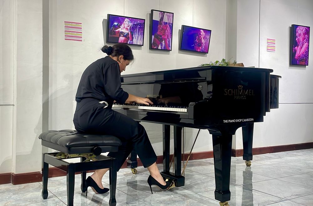 The Piano Shop Cambodia