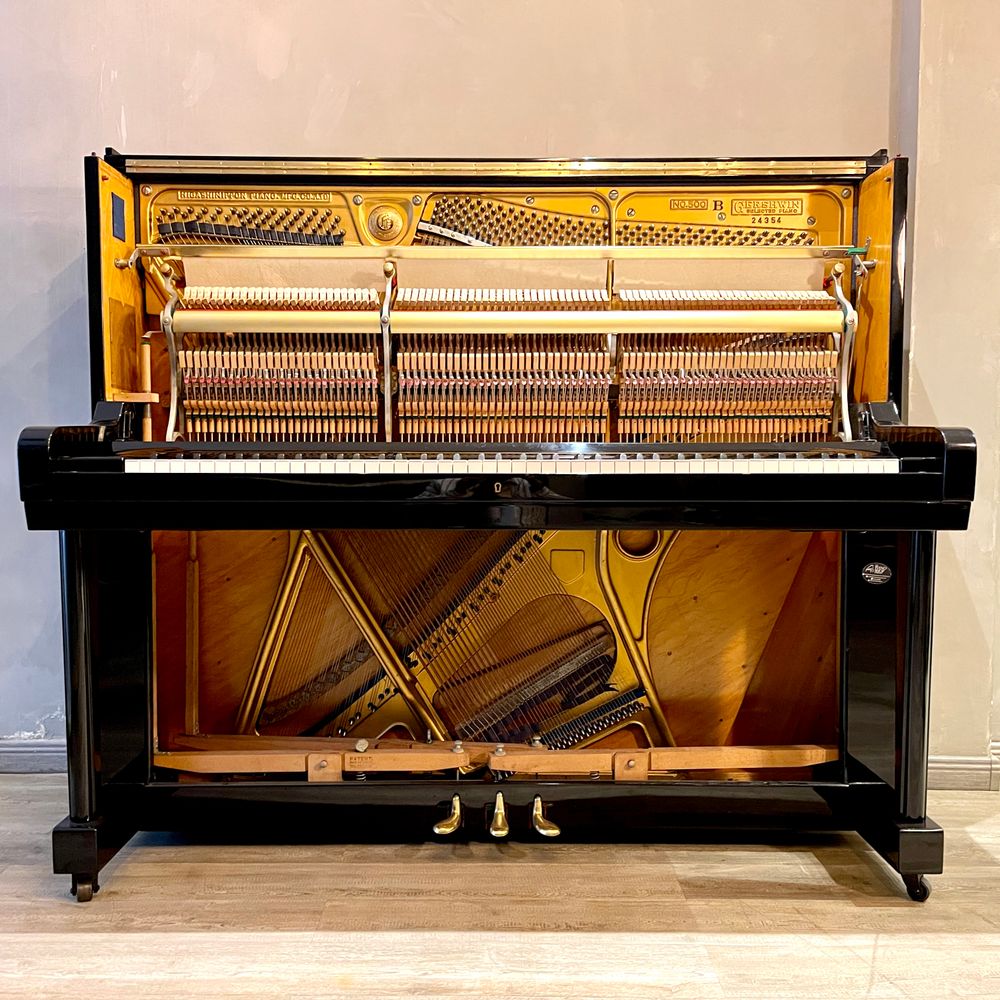 The Piano Shop Cambodia