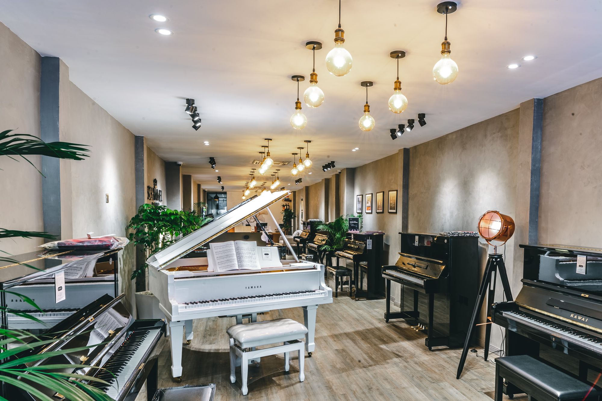 The Piano Shop Cambodia - New Location to Open in BKK1