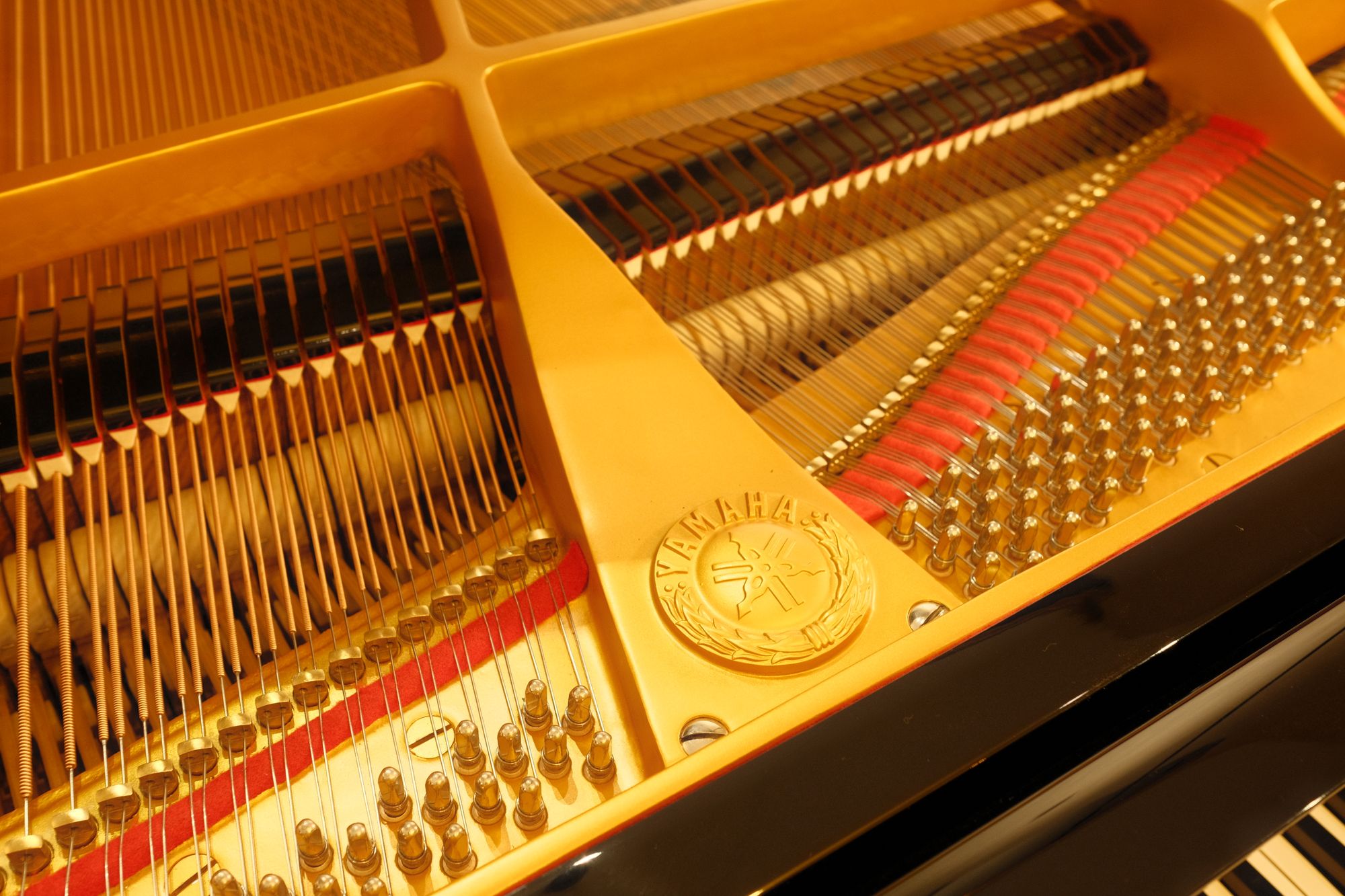 Yamaha C3 Grand Piano: Uniting Craftsmanship and Performance