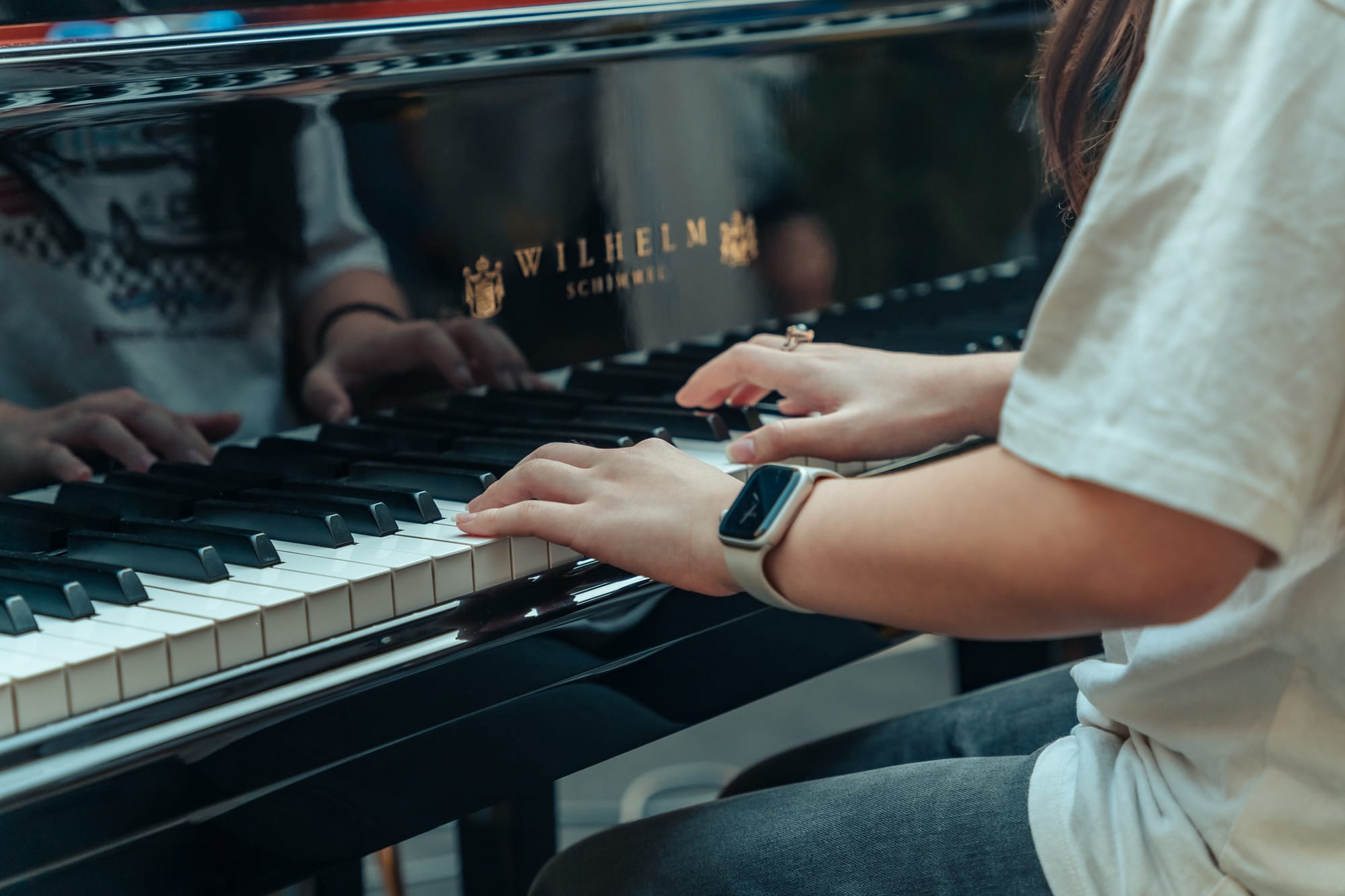 Understanding Acoustic Piano And Its Mechanics