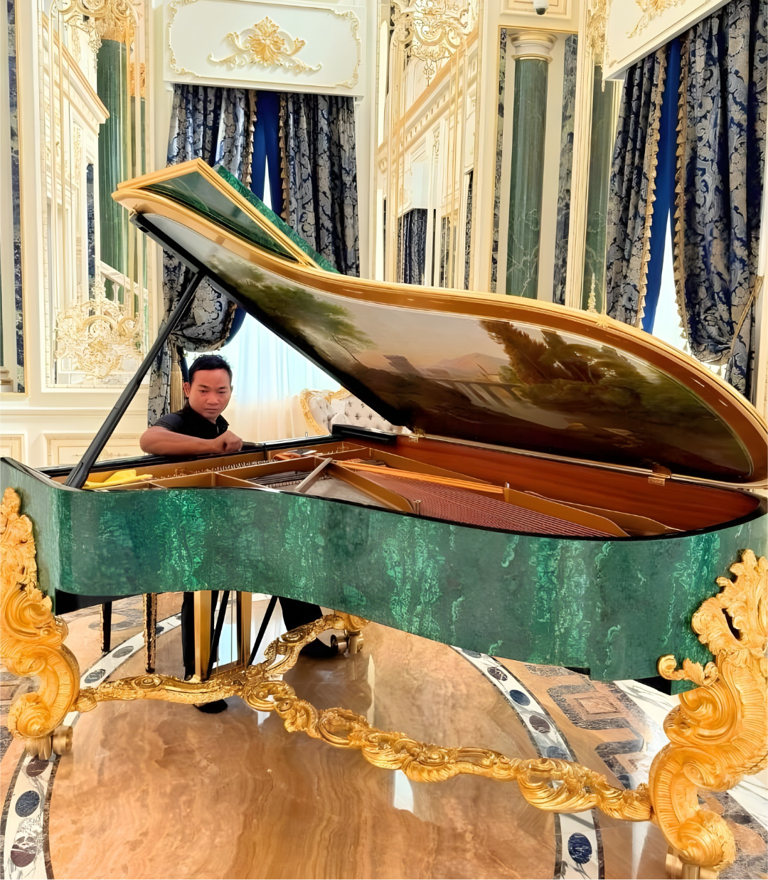 Why Regular Piano Maintenance Matters.