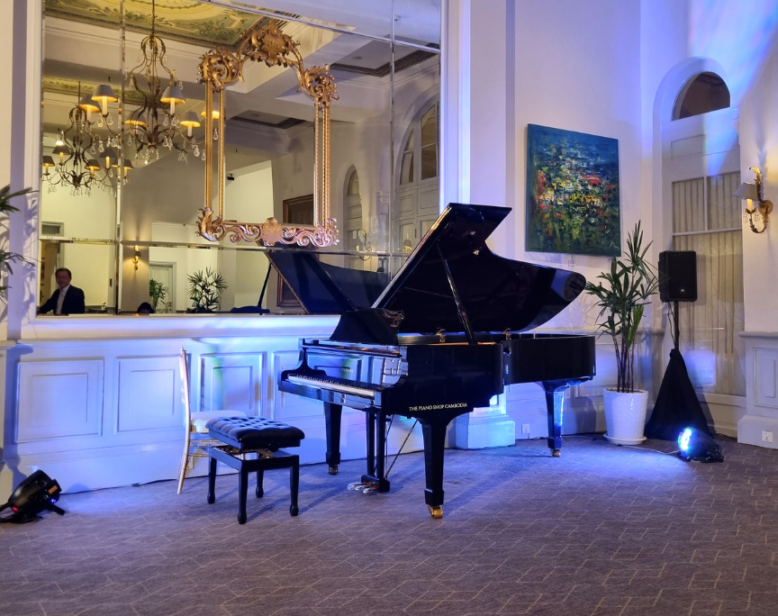 Piano, Lifestyle, and the Way We Live with Music