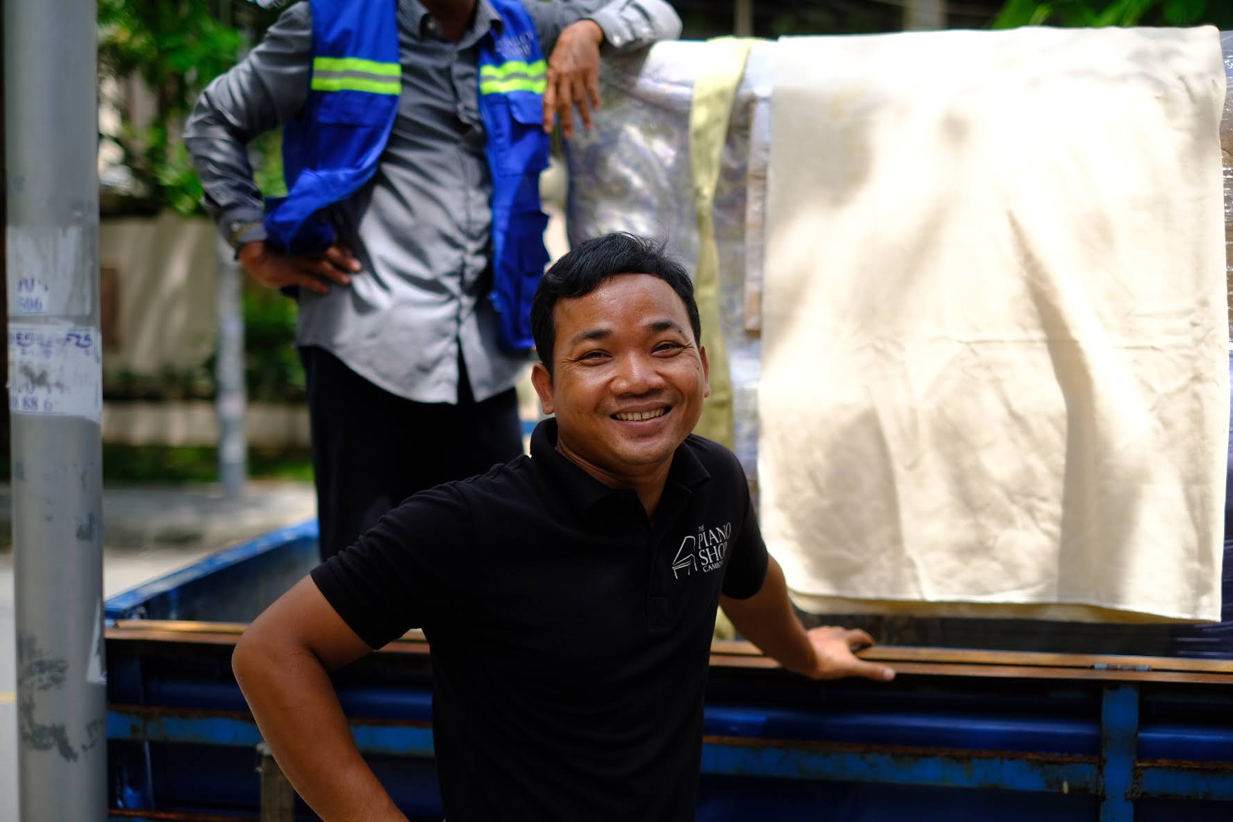 From Showroom to Home: What Happens Before a Piano Reaches You