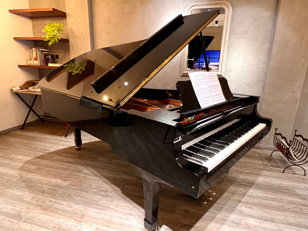 Largest Grand Piano in Cambodia – Yamaha CSII Grand Piano