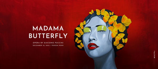 The Piano Shop Cambodia Sponsors Madama Butterfly